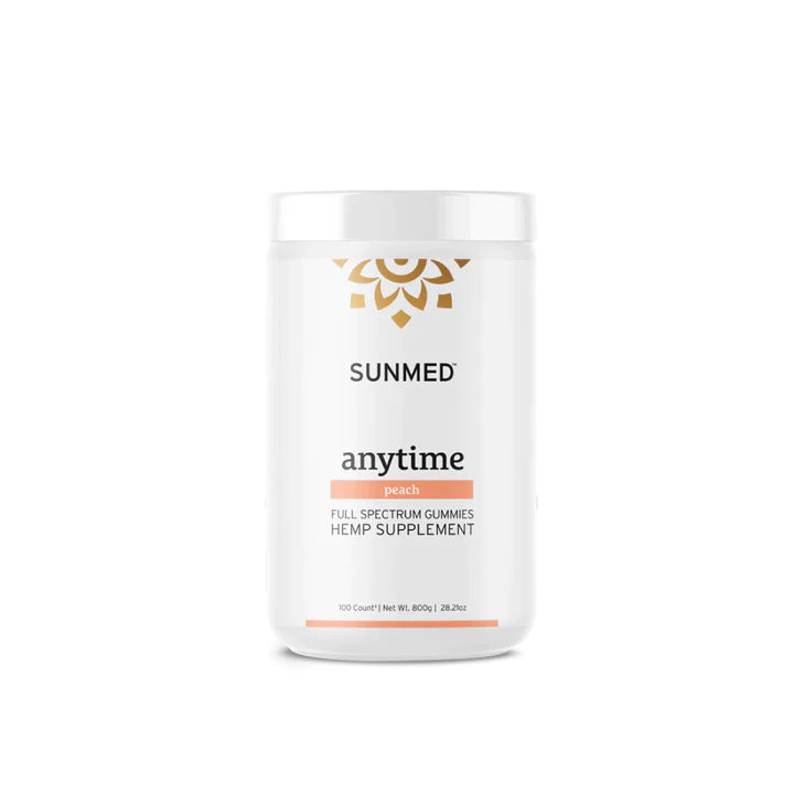 Full Spectrum Anytime Gummies