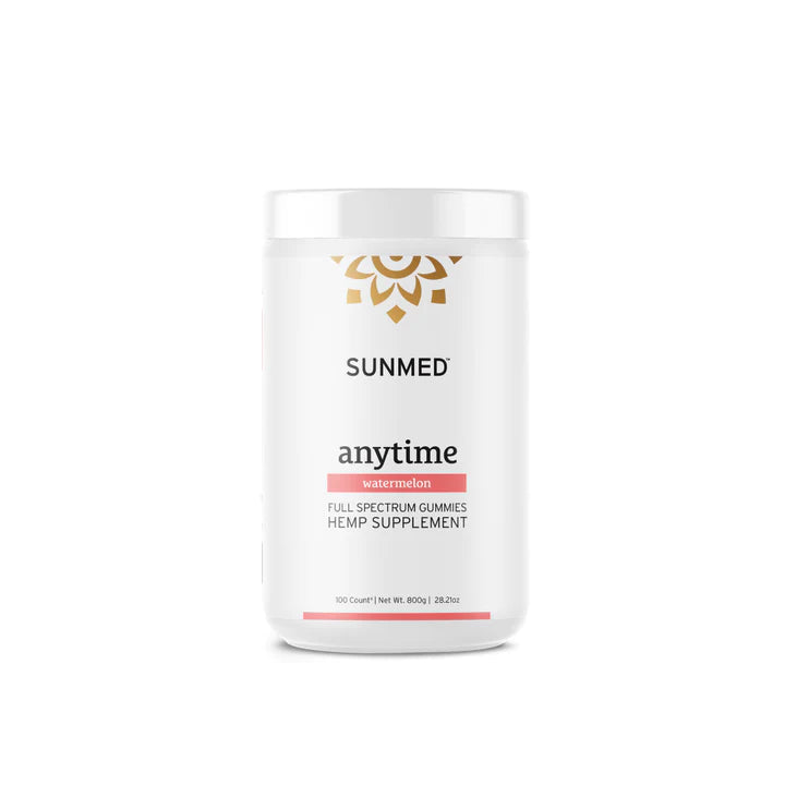 Full Spectrum Anytime Gummies