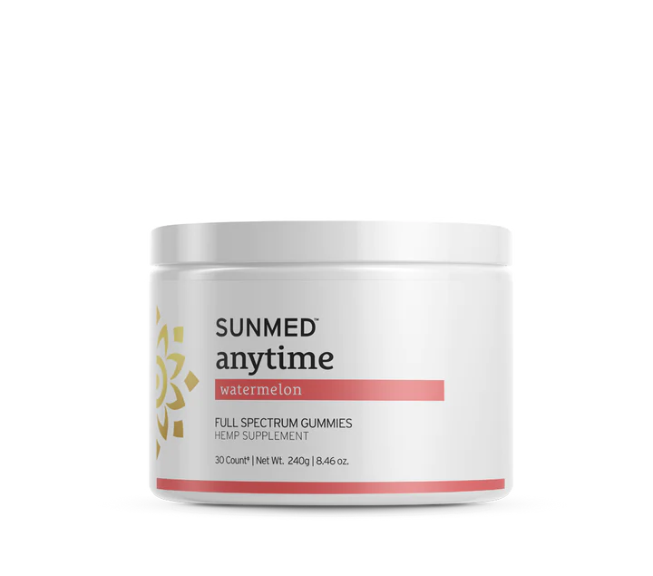 Full Spectrum Anytime Gummies