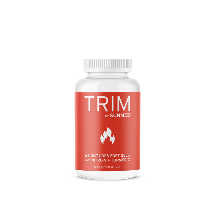 Trim Weight Loss Soft Gel Capsule