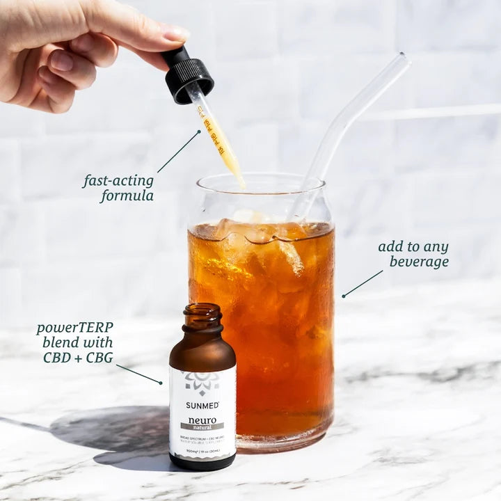 Broad Spectrum Neuro Water Soluble