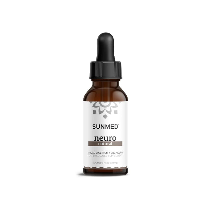 Broad Spectrum Neuro Water Soluble