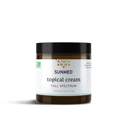 Full Spectrum Topical Cream