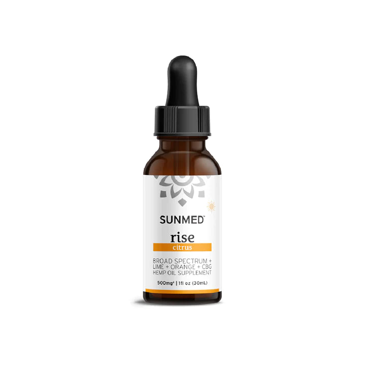 Broad Spectrum Rise Tincture