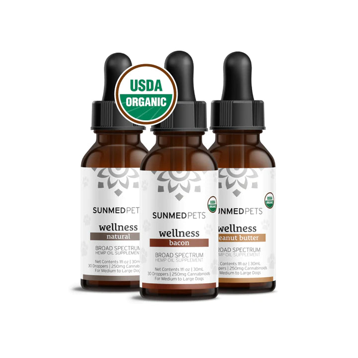 Broad Spectrum Pet Tincture