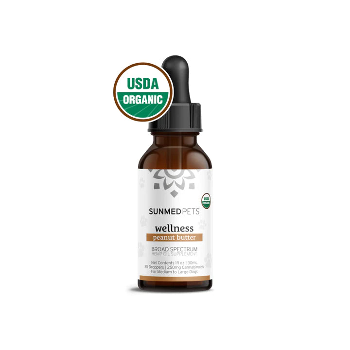 Broad Spectrum Pet Tincture